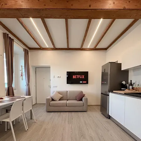 Appartement Belvedere 237a Lakeview Luxury *