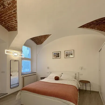 Belvedere 237a Lakeview Luxury Apartamento Ghiffa