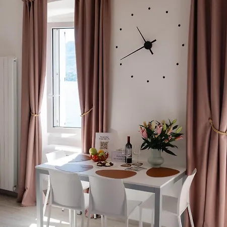 Belvedere 237a Lakeview Luxury Appartamento Ghiffa