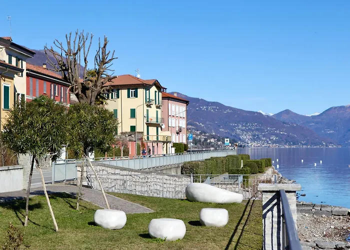 Belvedere 237a Lakeview Luxury Appartamento Ghiffa
