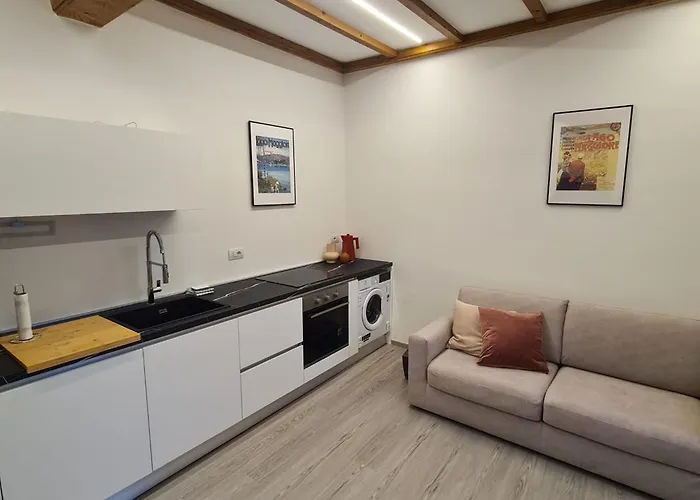 Appartamento Belvedere 237a Lakeview Luxury