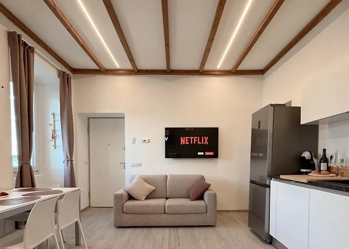 Appartamento Belvedere 237a Lakeview Luxury *